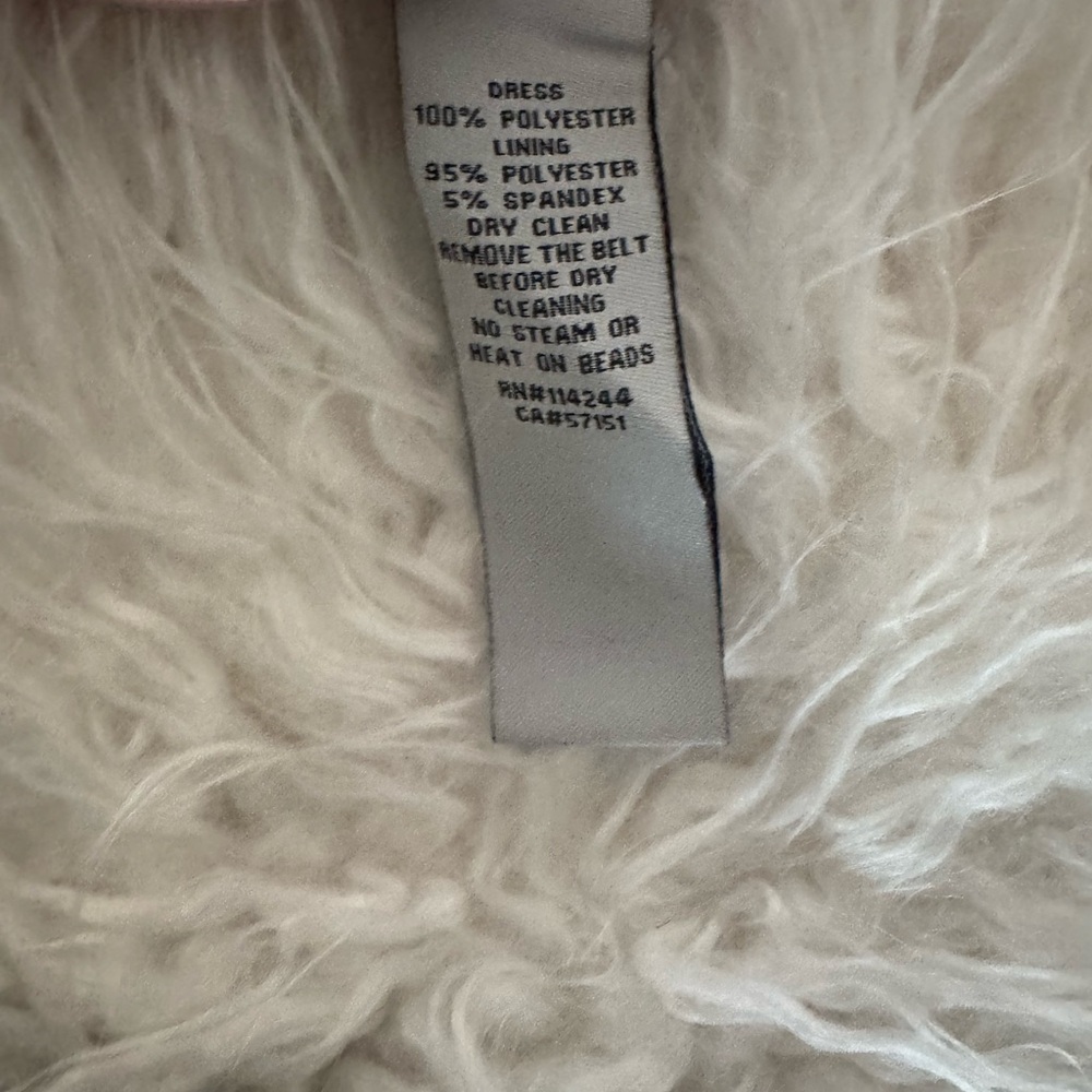 Eliza J Blush Embellished  Dress - Picture 12 of 12